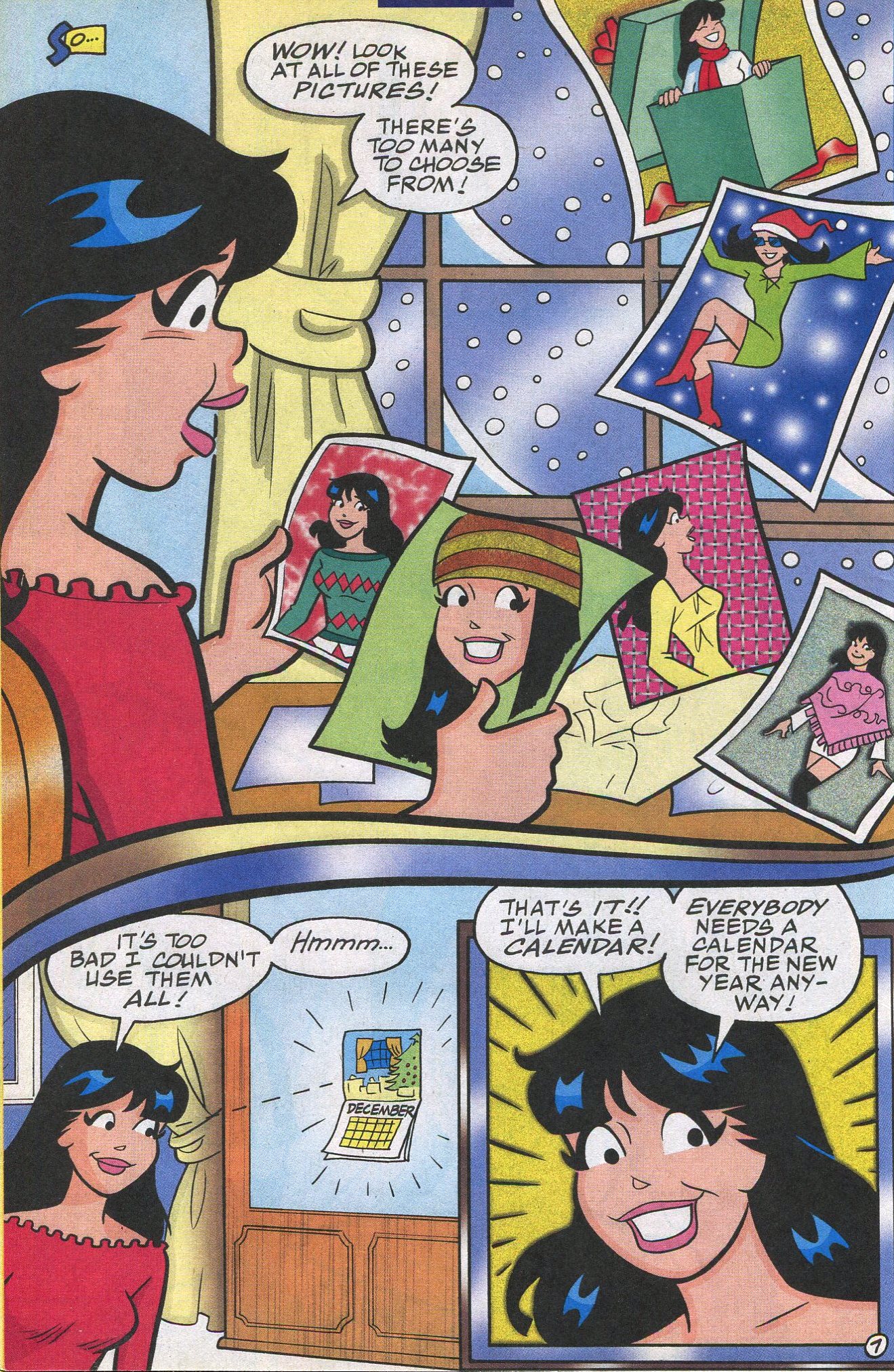Read online Betty & Veronica Spectacular comic -  Issue #72 - 14