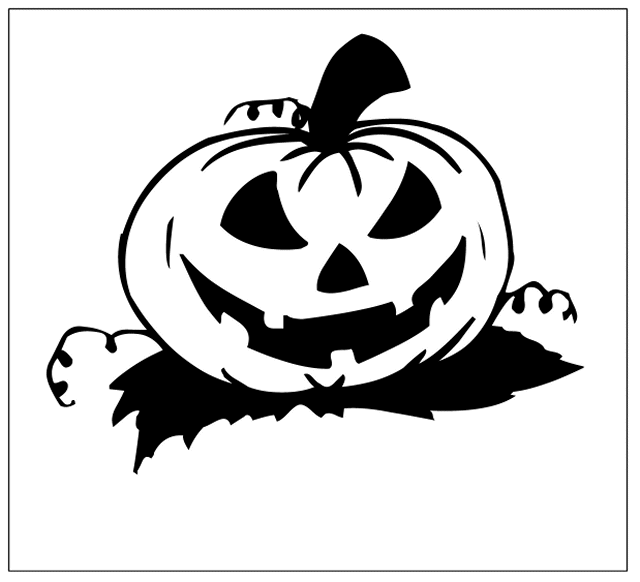 Halloween Pumpkin Coloring Sheets | kentscraft