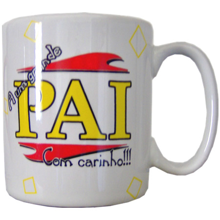 Caneca personalizada