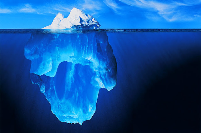 Legistrat iceberg du droit en entreprise