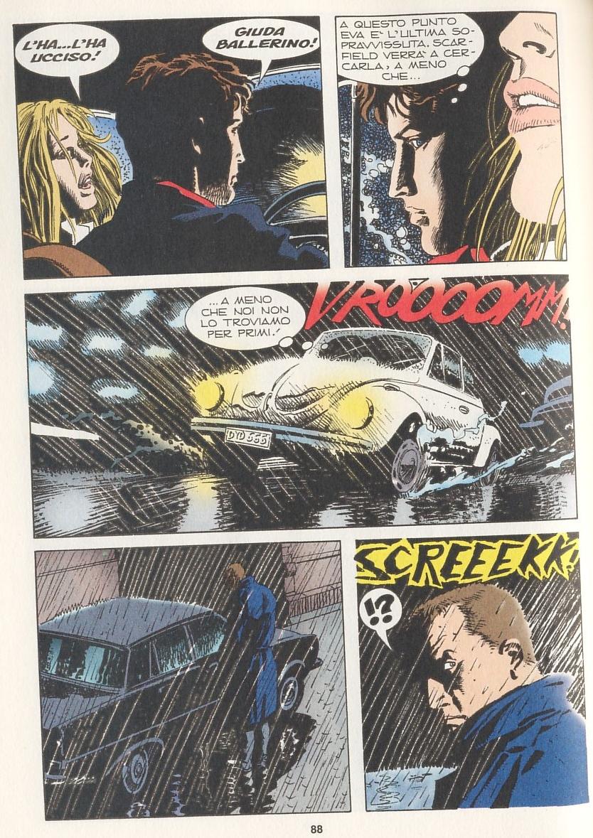 Dylan Dog (1986) issue 224 - Page 85