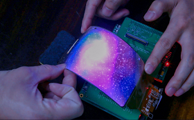 Dogee bending phone