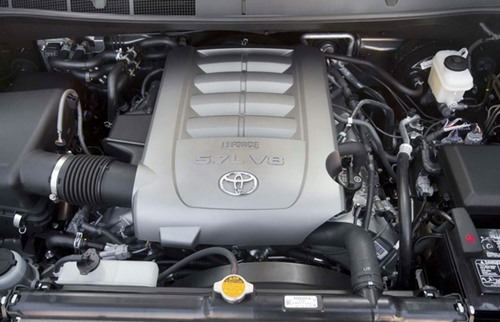 Mica Toyota Sequoia 2016 Diesel Turbo Engine