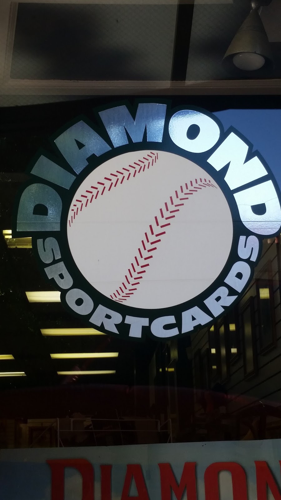 Adventures in Weseland A Visit to Diamond Sports Cards