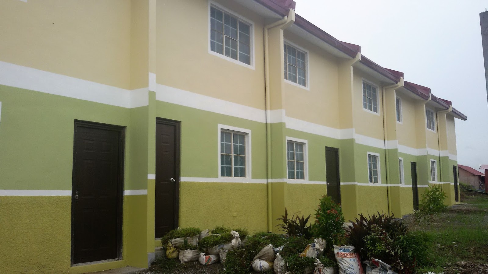 Affordable Houses in the Philippines Rent to Own Thru Pagibig in Gen