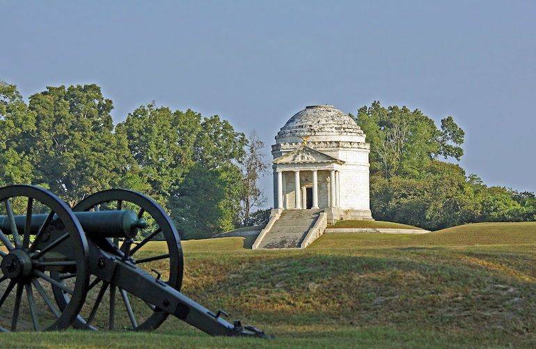 Illinois State Memorial, Vicksburg Military Park
