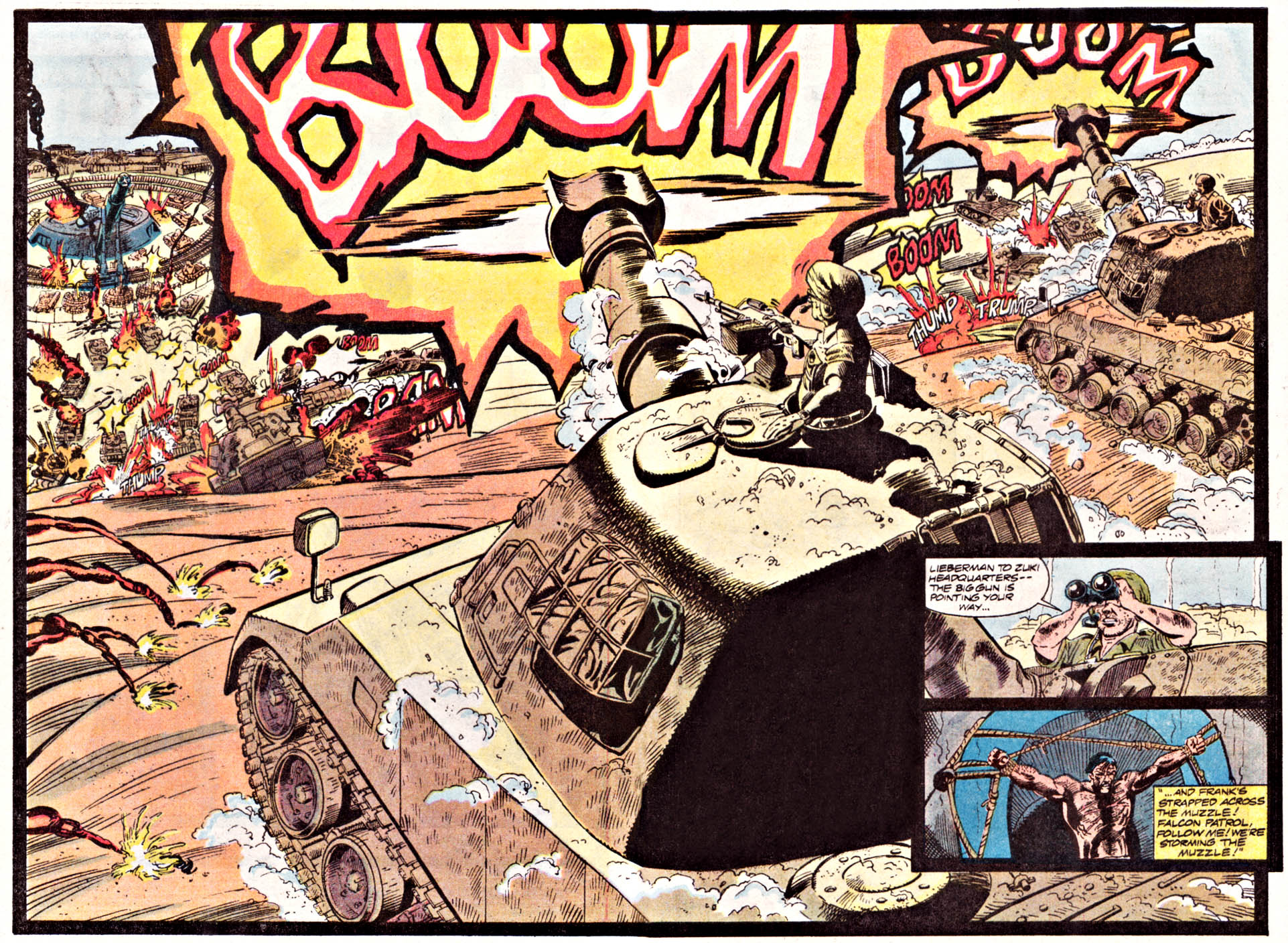 The Punisher (1987) Issue #48 - The Brattle Gun #02 #55 - English 3