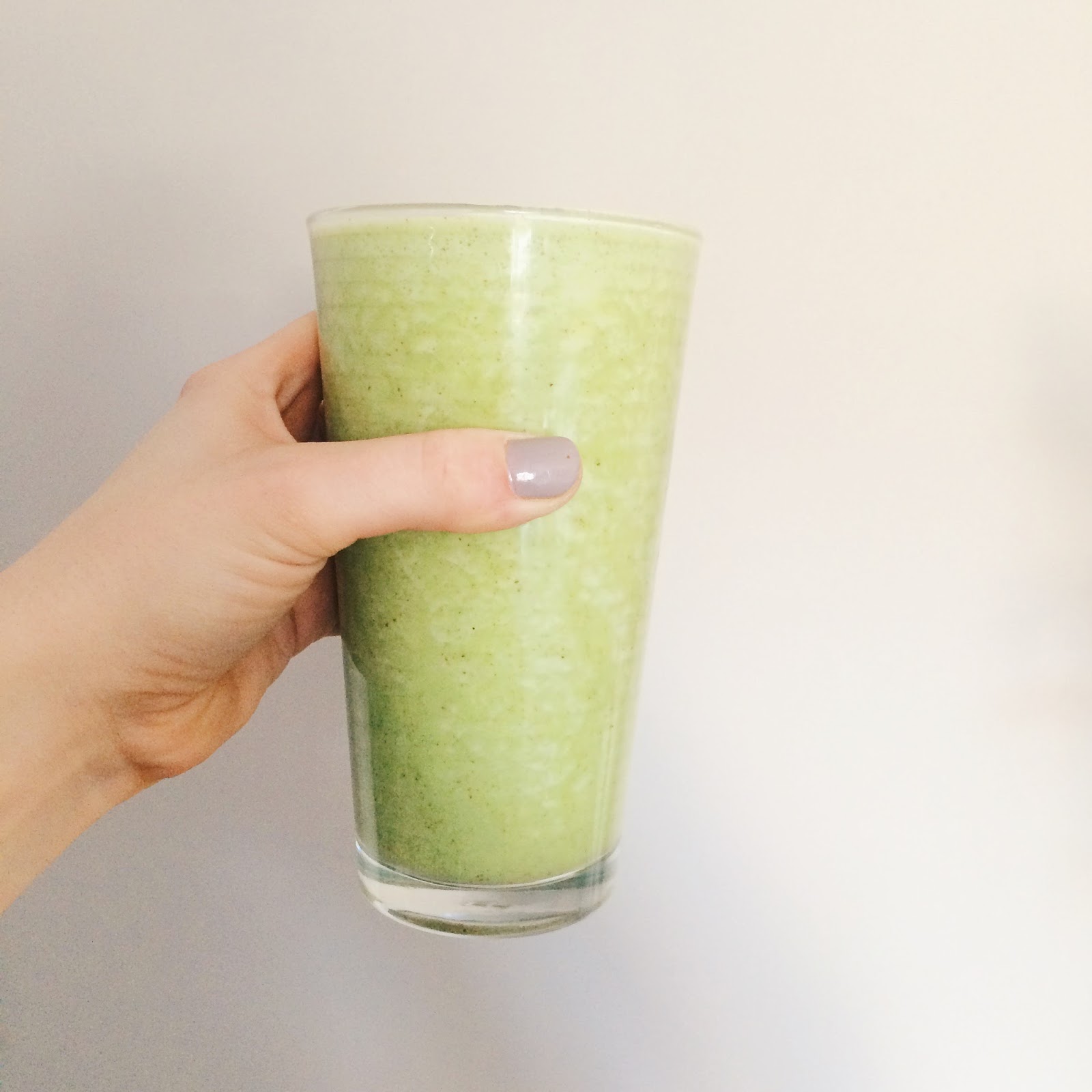 She's So Lucy Madeleine Shaw Ready Steady Glow Review Green Goddess Smoothie