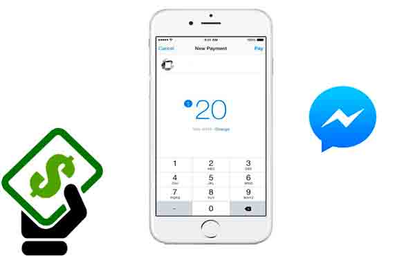 Pagos movil Messenger Messenger Pagos