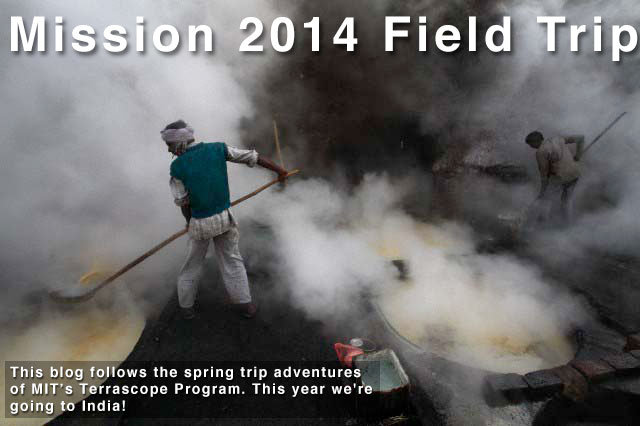 Mission 2014 Field Trip