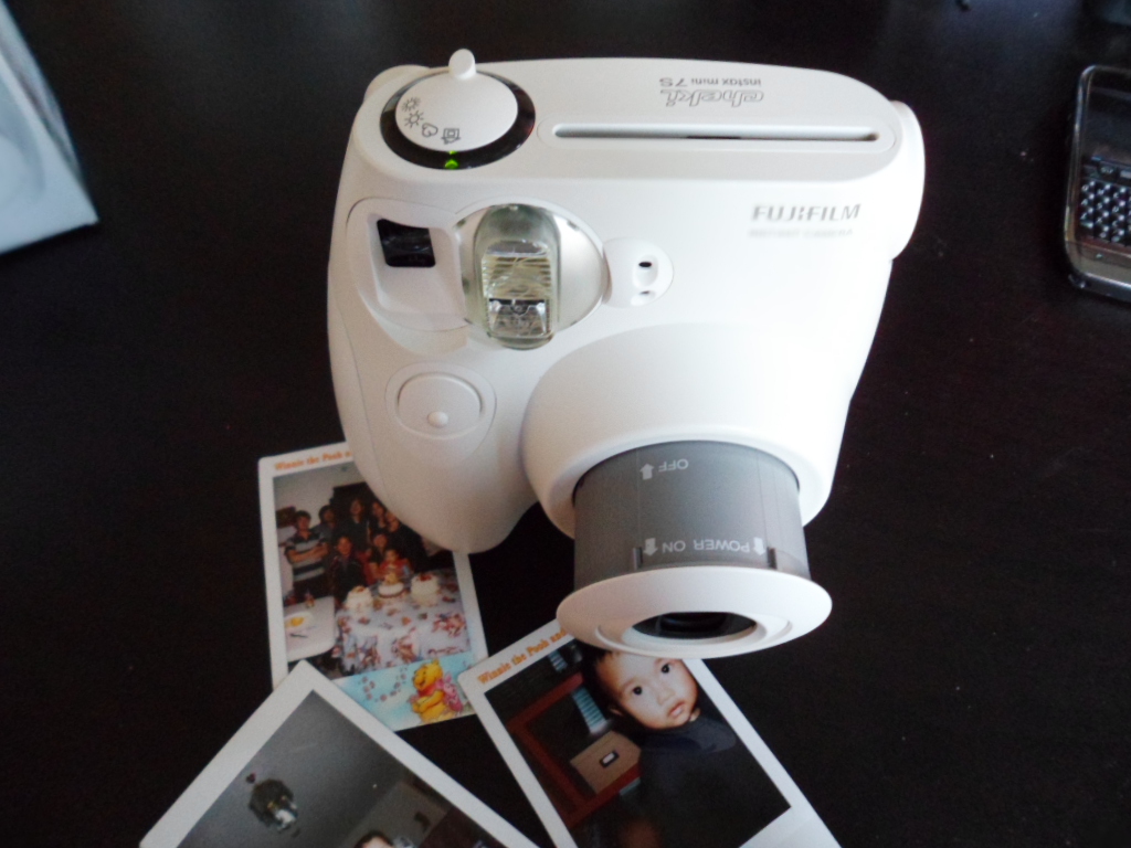 Instax Mini 7s Manual