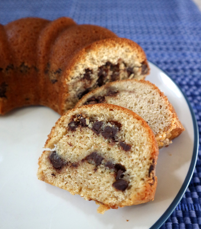 Crafts, Cavies and Cooking: Sour Cream Coffee Cake