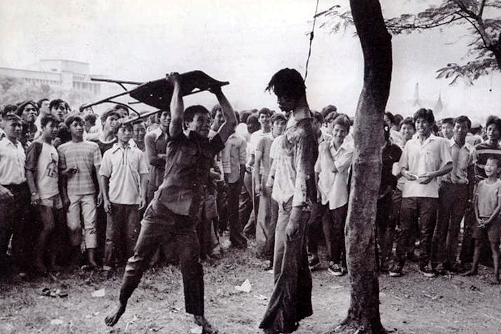 Indonesian Communist Genocide: Indonesia's dark history