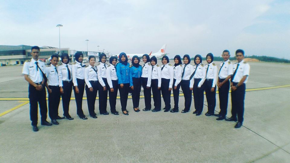 Khaerah Tadika Tugas Staff Bandara Wajib Anda Baca