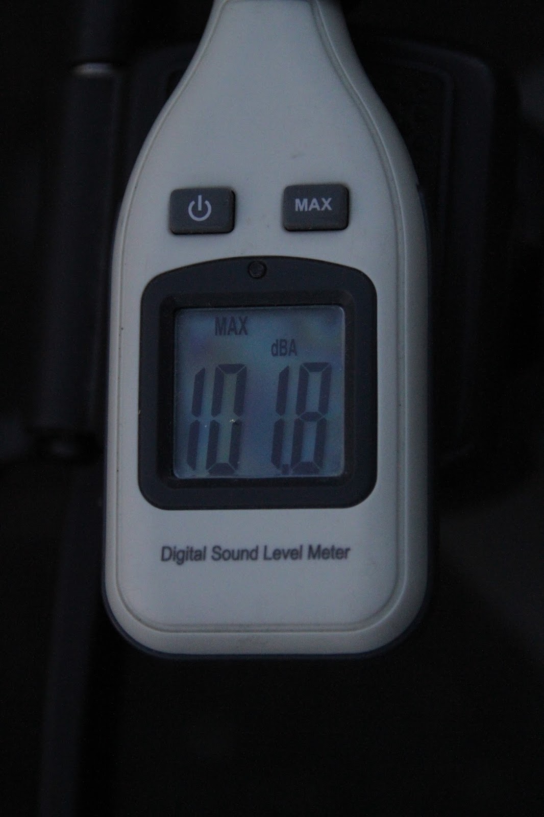 Z4M Coupe Time Attack Project Decibel Devil Exhaust Noise Test