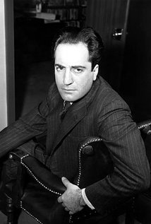 William Saroyan. Director of Ithaca