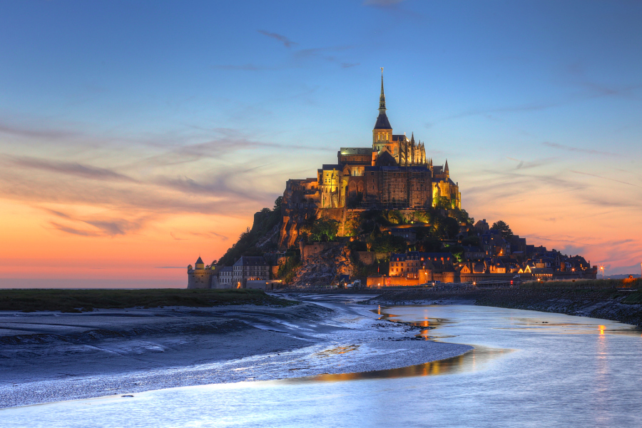Paris To Mont St Michel Travel Time Paris To Mont St Michel Travel Time