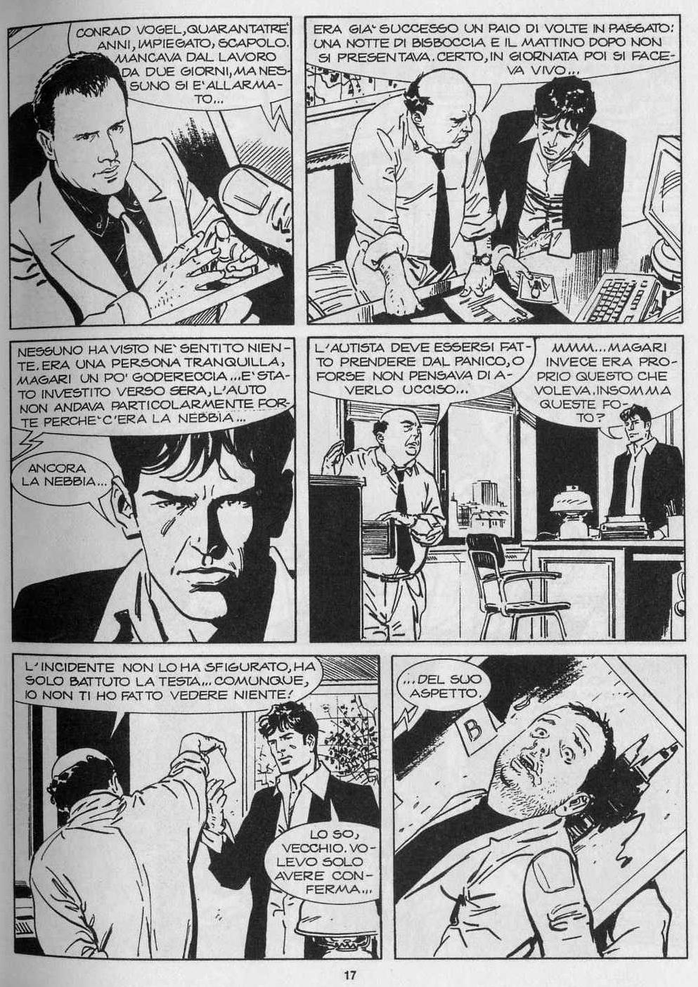 Dylan Dog (1986) issue 206 - Page 14