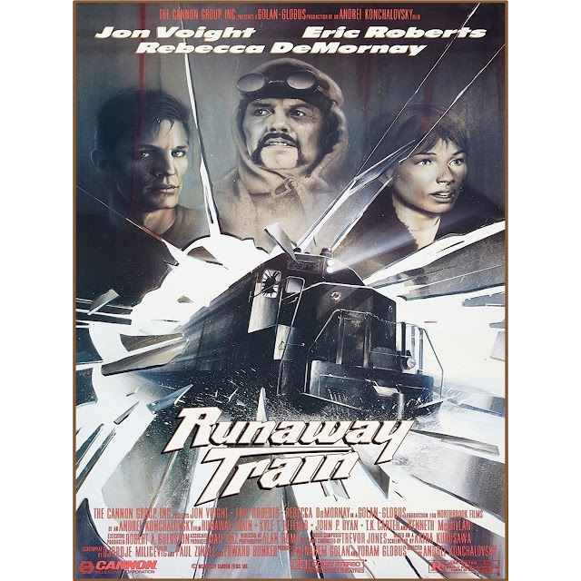 Runaway Train (1985) BrRip 1080p Ing-Latino-Castellano