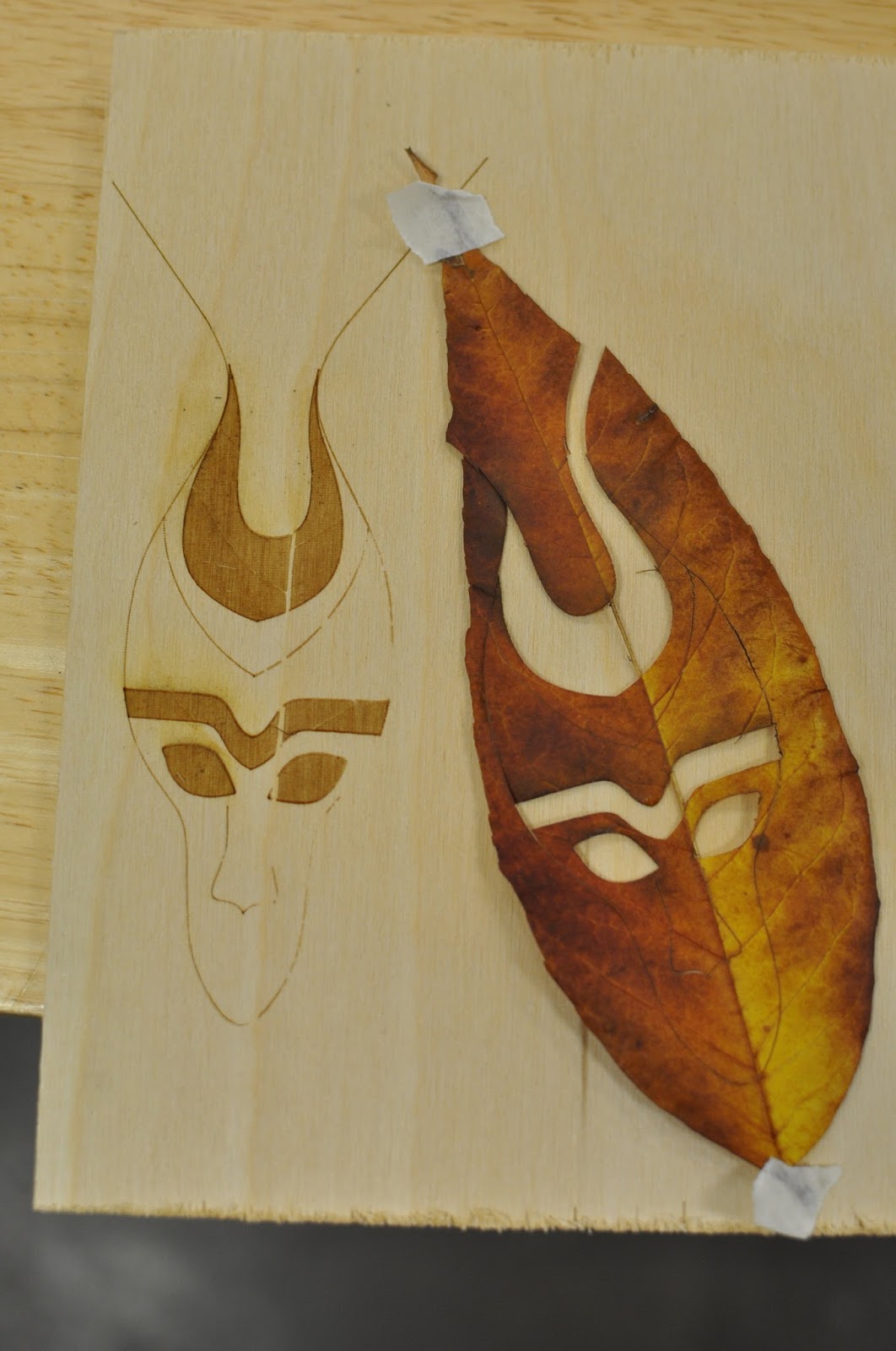 handverker laser embossing