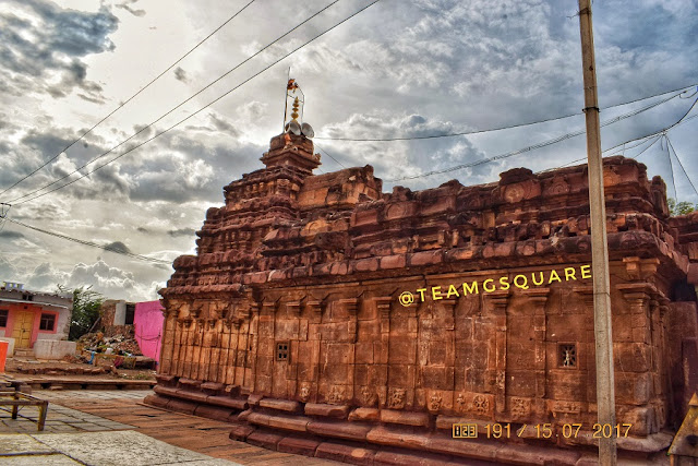 Historical Temple near Bagalkot