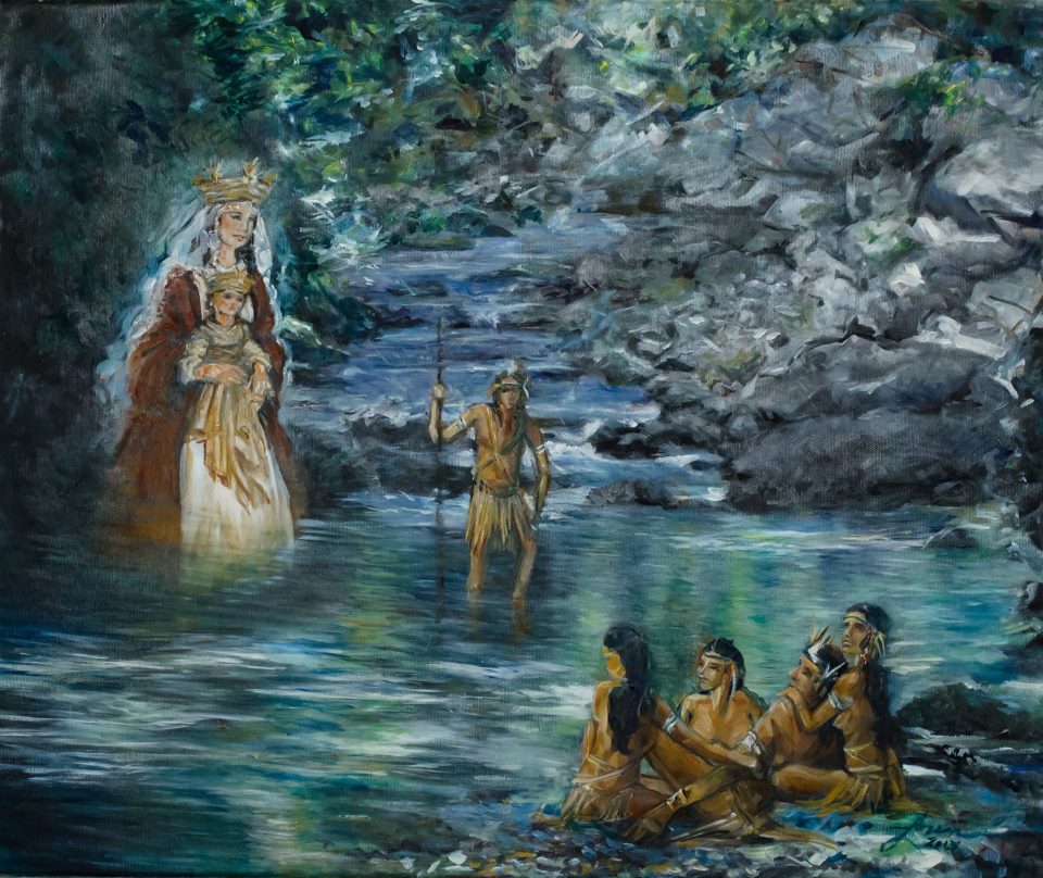 Herencias Venezolanas Indios Coromotanos