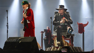 Axl Rose ACDC Axl Rose ACDC