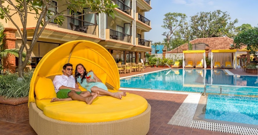 Resorts near casino in goa