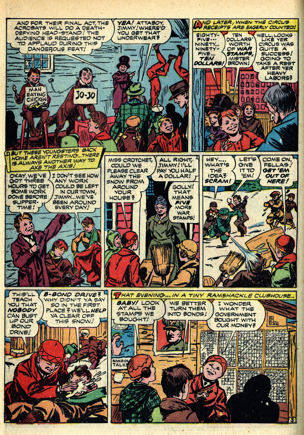 Read online World's Finest Comics comic -  Issue #9 - 68