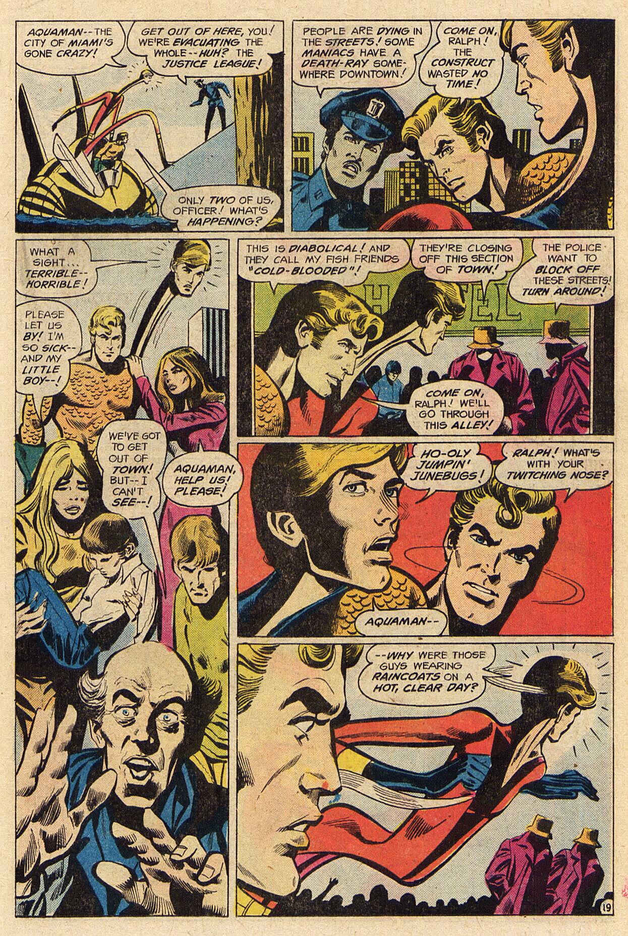 Justice League of America (1960) 142 Page 20
