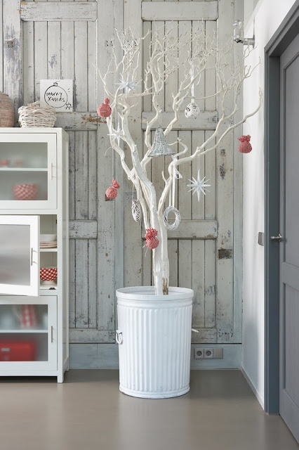 Yaratıcı Yılbaşı Ağacı Fikirleri