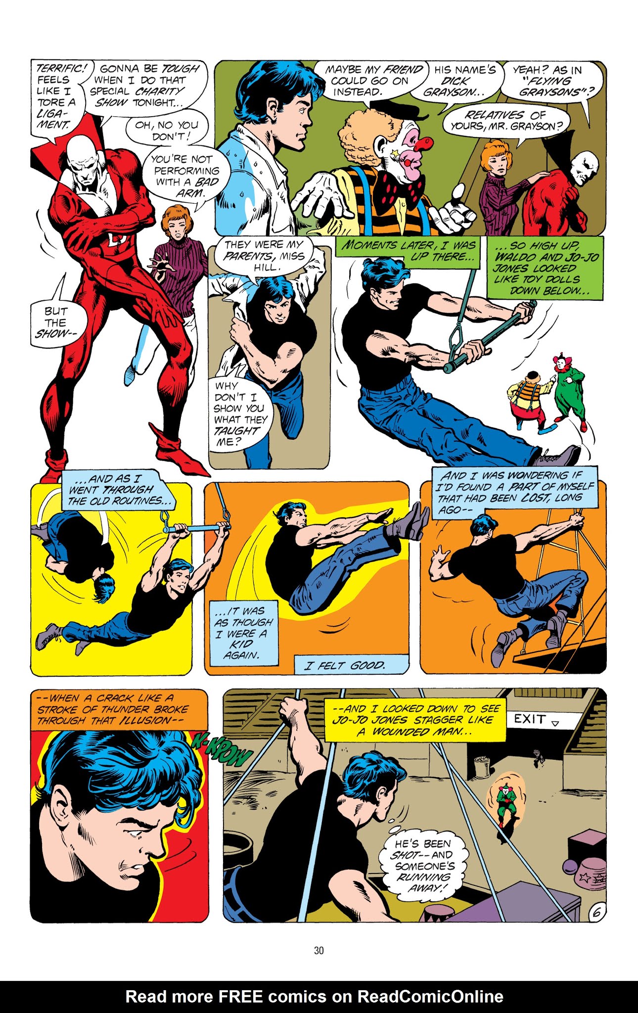 Read online Tales of the Batman: Gerry Conway comic -  Issue # TPB 2 (Part 1) - 29