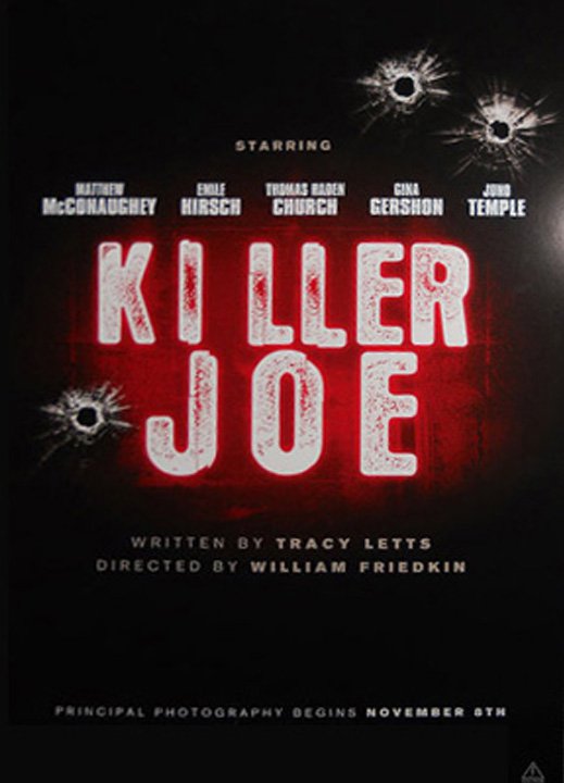 Kẻ Mất Lương Tri - Killer Joe Kẻ Mất Lương Tri