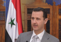 Bashar al Assad 