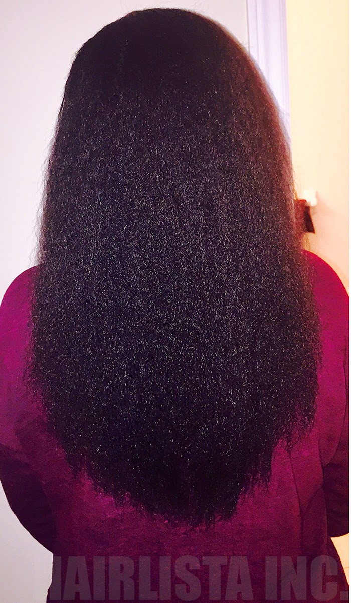 My Castor Oil Challenge Pt 9 Results Pic Hairlicious Inc