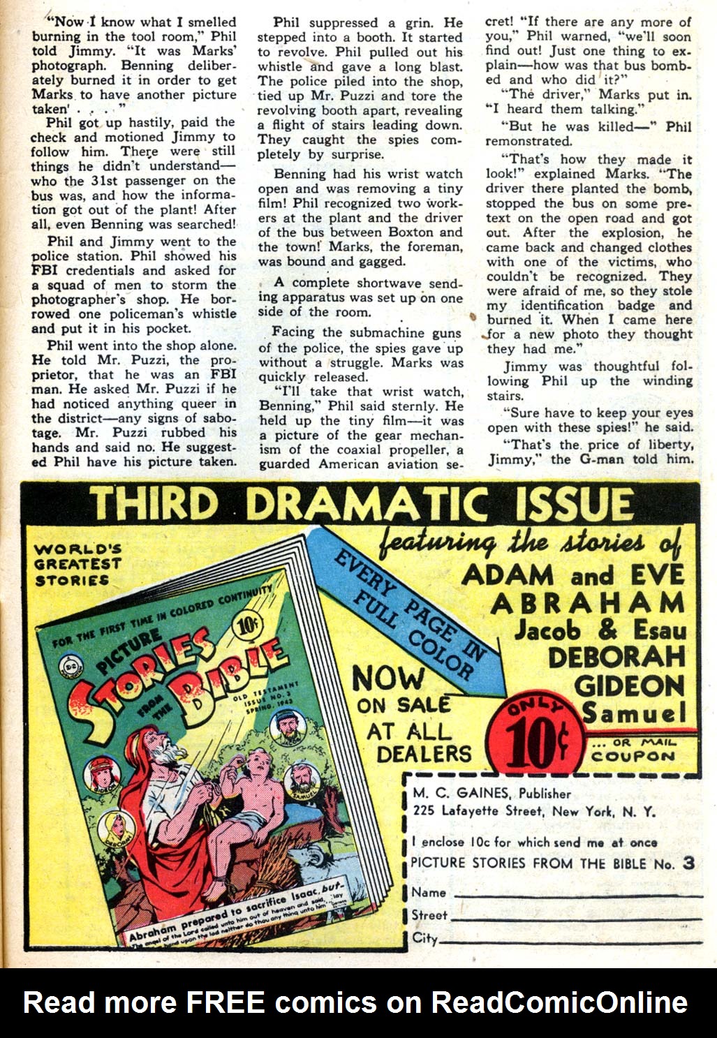 Read online All-American Comics (1939) comic -  Issue #51 - 49