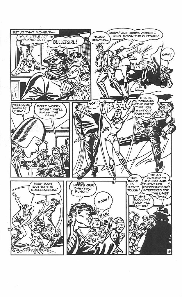Read online Golden Age Treasury comic -  Issue # TPB 1 (Part 1) - 11
