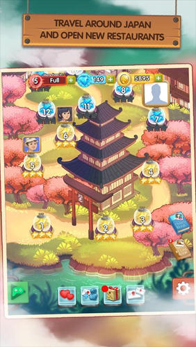 Japan food chain Mod Full Apk For Android 