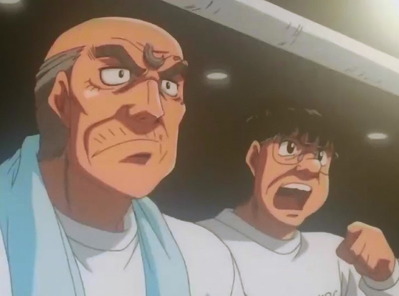 Ver Hajime no Ippo Temporada 1 - Capítulo 20