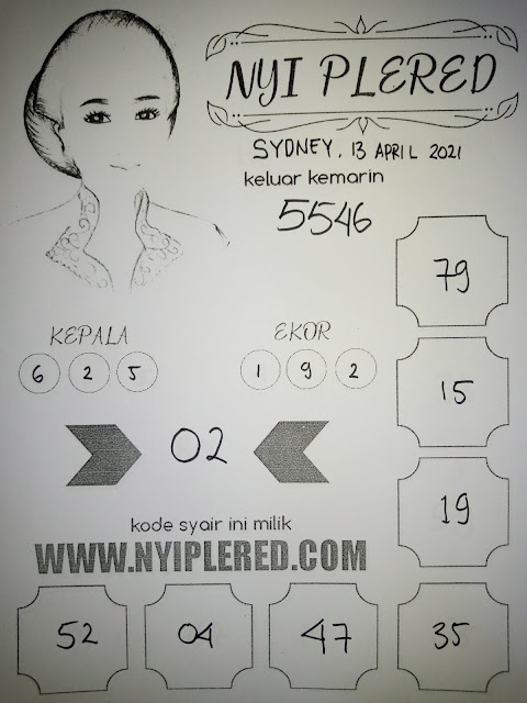 Kode Syair Sydney 13 April 2021 Togel Sydney Pangkalantoto Kode Syair Sydney 13 April 2021 Togel Sydney Pangkalantoto