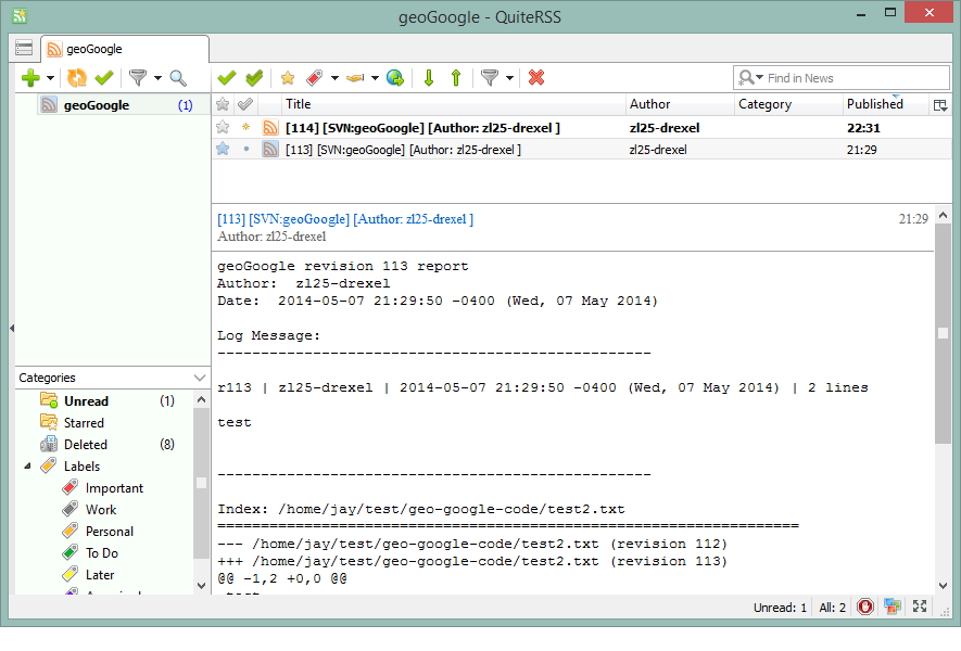 .Bending! Client side subversion hook revisit