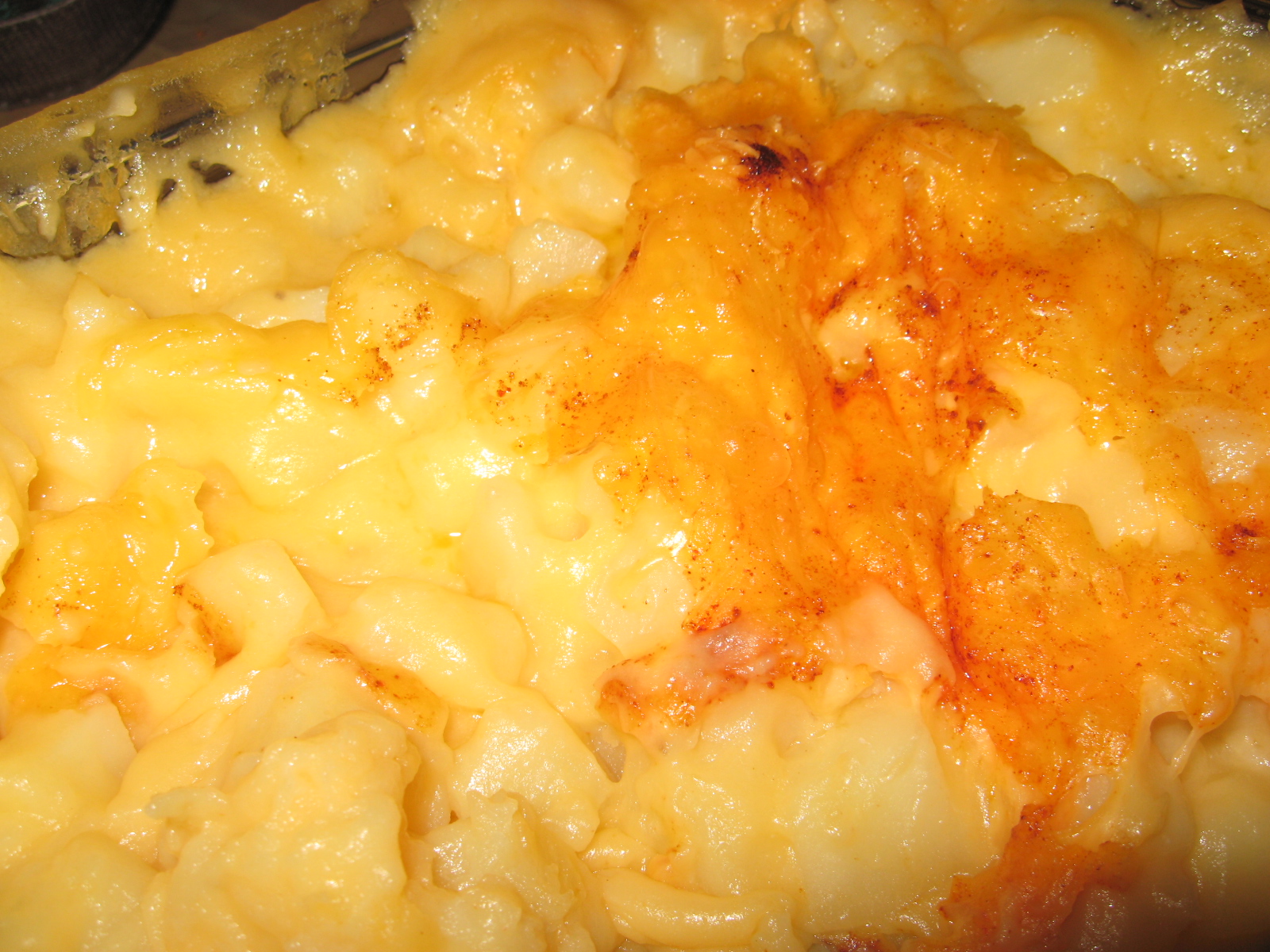 My Ancestors and Me Au Gratin Potatoes a la Bill Knapp Family Recipe