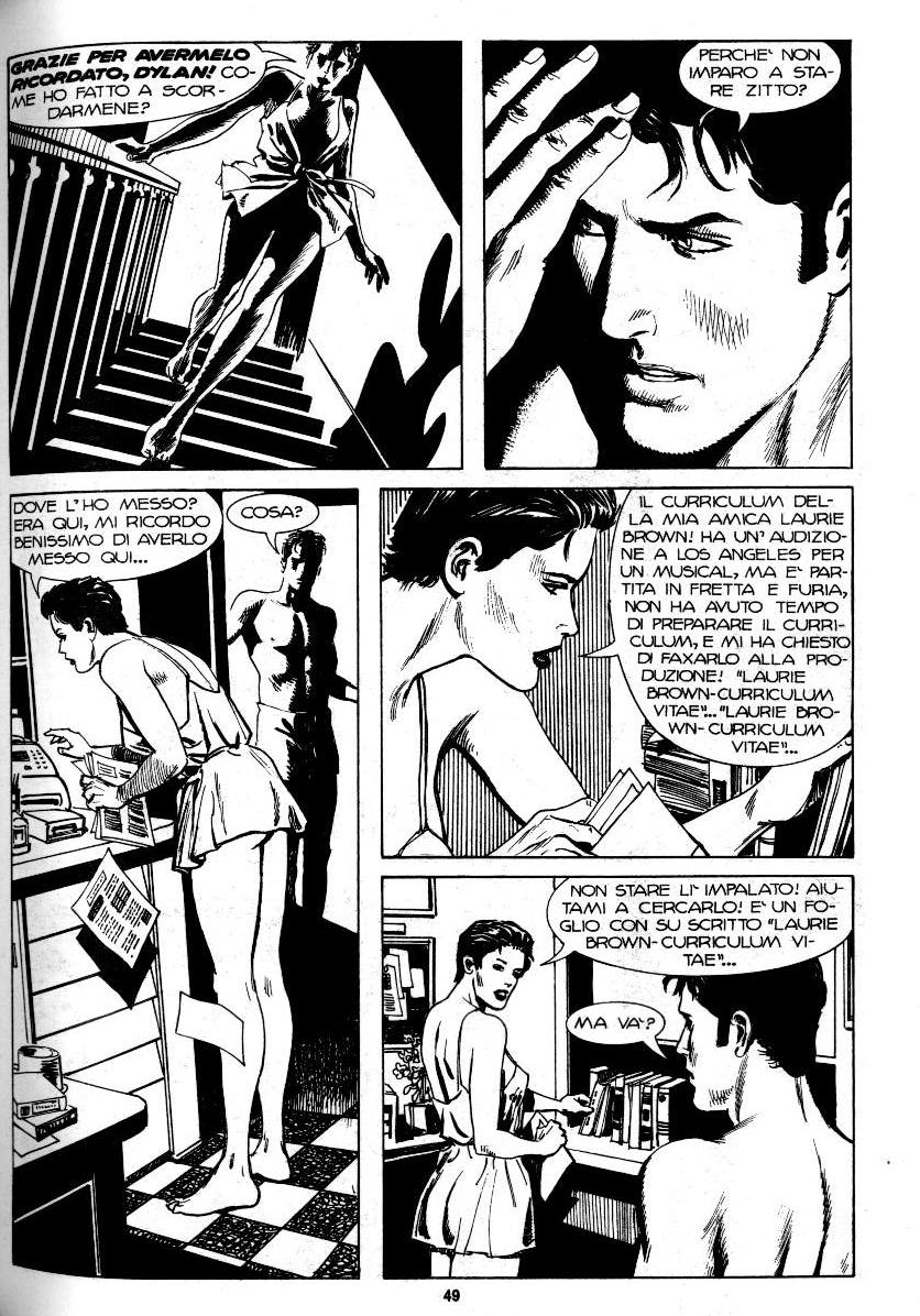 Dylan Dog (1986) issue 222 - Page 46