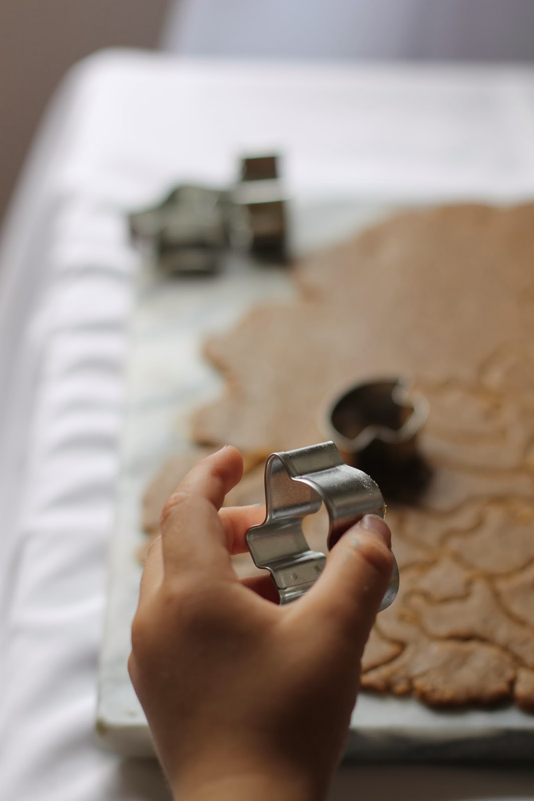 Where Your Treasure Is Animal Crackers and Cocoa to Drink