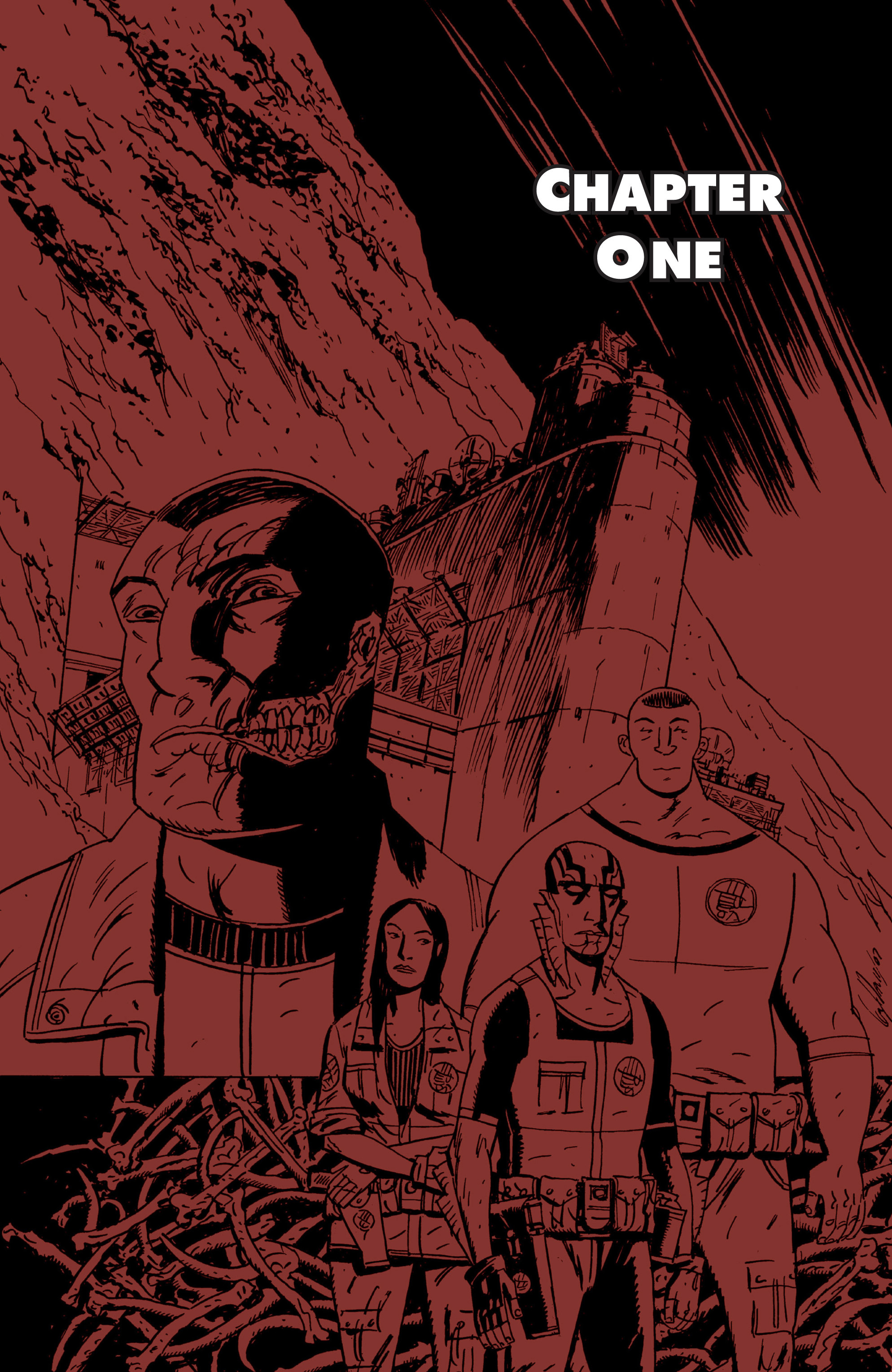 Read online B.P.R.D.: Hollow Earth and Other Stories comic -  Issue # TPB 8 - 7