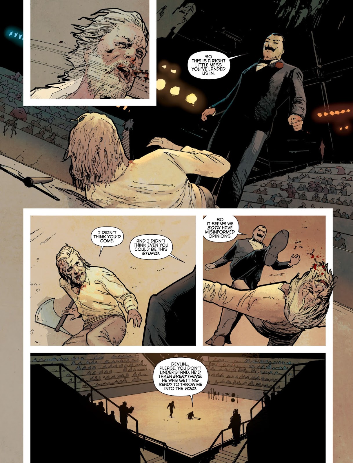 Judge Dredd Megazine (Vol. 5) issue 392 - Page 27