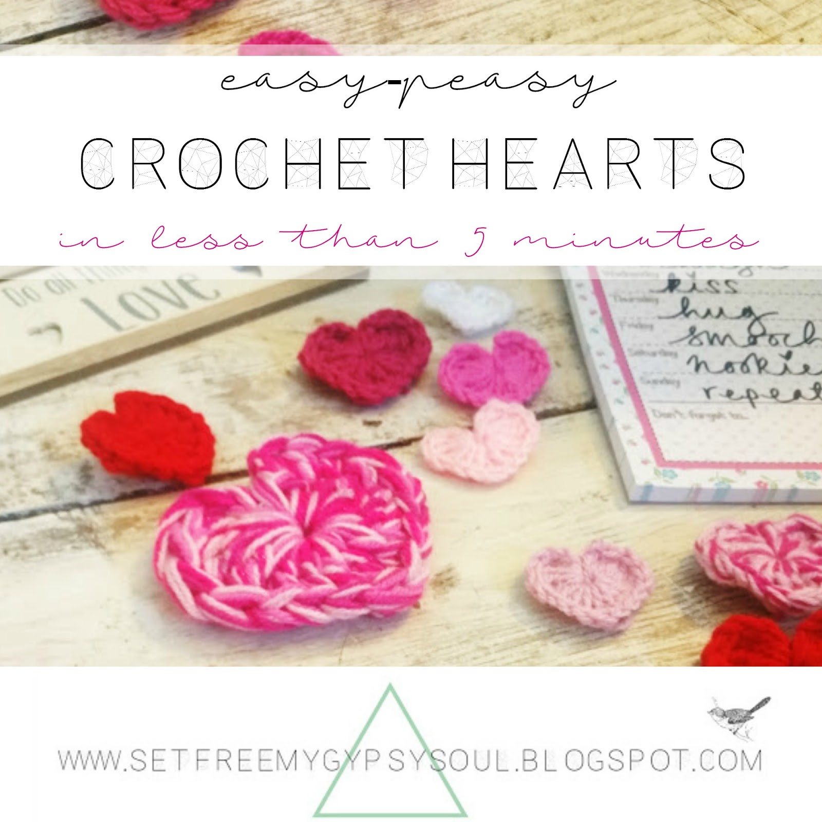 Set Free My Gypsy Soul | a Crochet Craft blog : Free Crochet Pattern