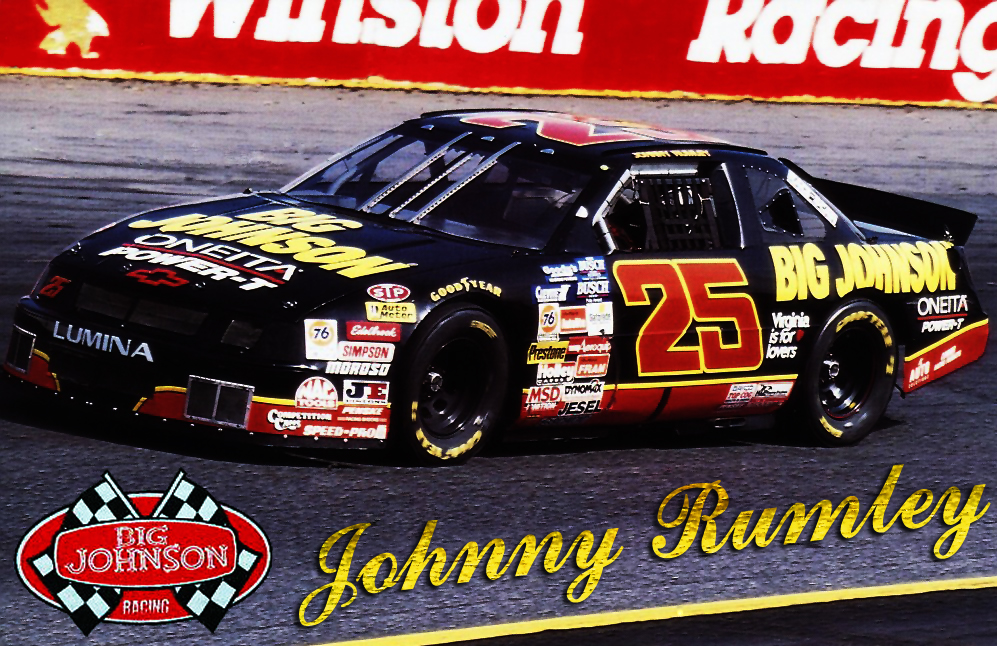 New 1994 Racing Champions 1:64 NASCAR Hermie Sadler Virginia Is For Lovers #25