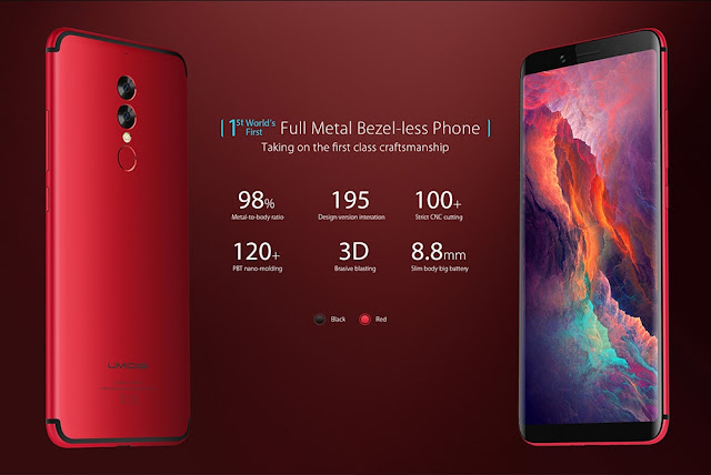 UMIDIGI S2 4G Phablet UMIDIGI S2 4G Phablet