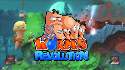 Download Worms Revolution Game Download Worms Revolution Game